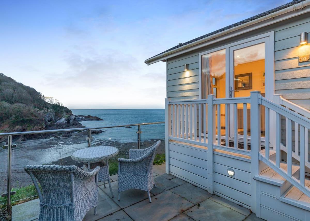 Beach Cove Coastal Retreat إلفراكومبْ المظهر الخارجي الصورة