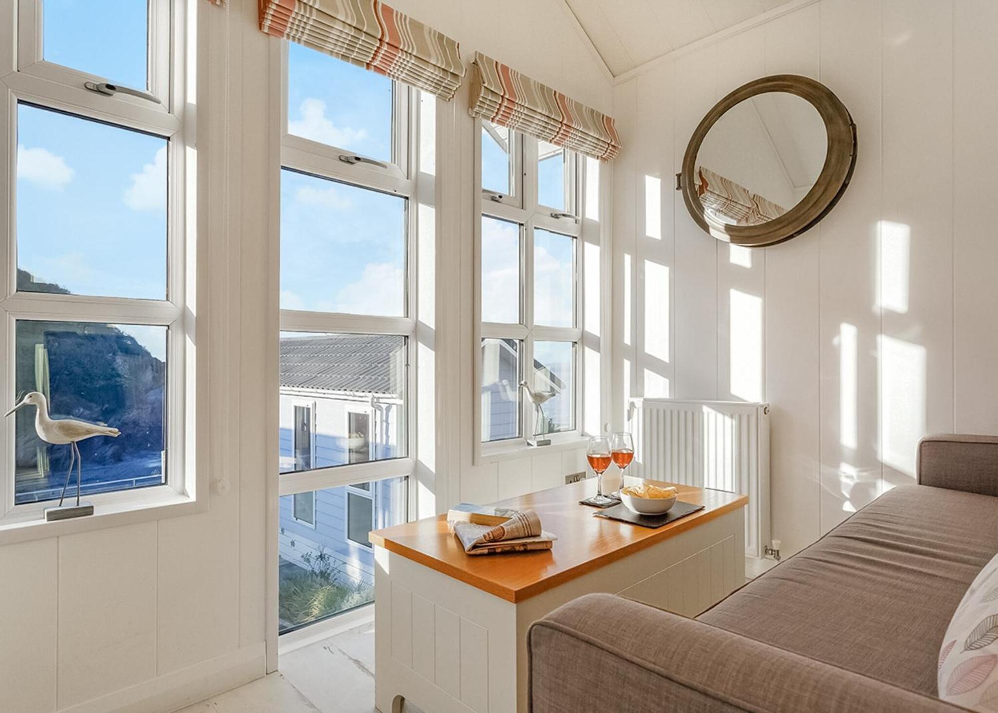 Beach Cove Coastal Retreat إلفراكومبْ الغرفة الصورة